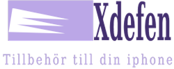Xdefen – Tillbehör till din iphone